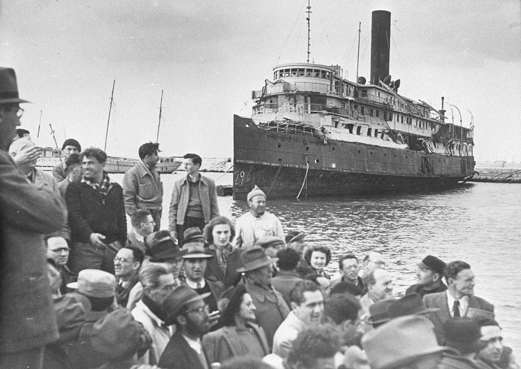 Rákosiék szájkosarat tettek a sajtóra, amikor megalkudtak Izraellel az alijázókról