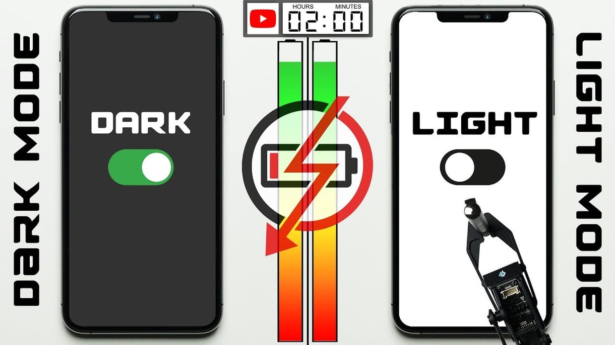 Kiderült: nagyon megéri bekapcsolni az iPhone-okon a sötét módot