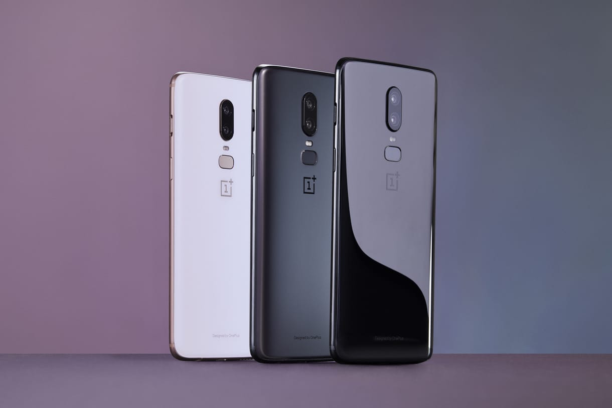 Bivalyerős lett a OnePlus új csúcsmobilja, megérkezett a OnePlus 6