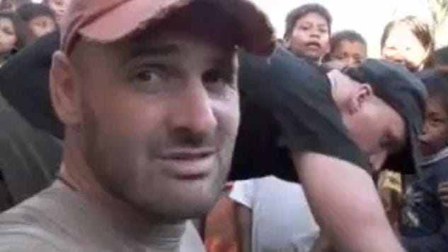 Gyalog az Amazonas folyó mentén