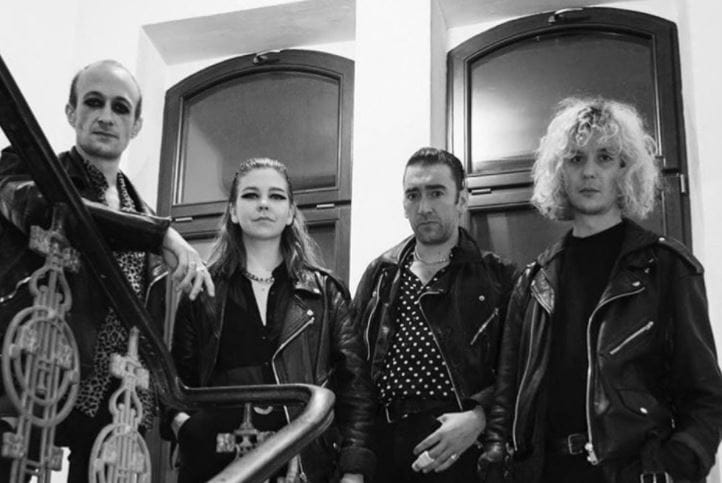 Bevált alkotói módszerével kapott ihletet a The Underground Youth – lemezajánló