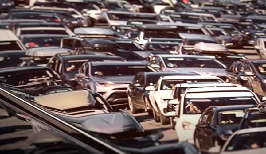 Betiltották egy elektromos kerékpár reklámját, mert túlzott „ökoszorongást” okoz