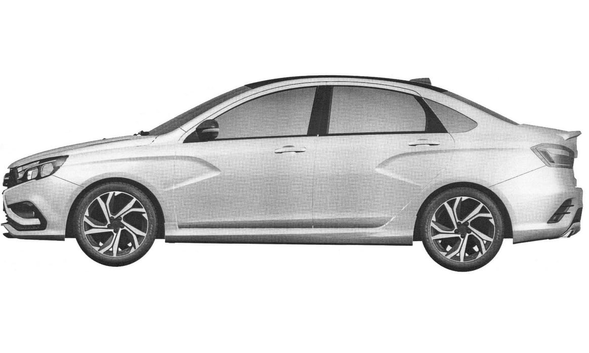 Erőt fitogtat a Lada: kezdődik az akár 180 lóerős új sportmodell gyártása