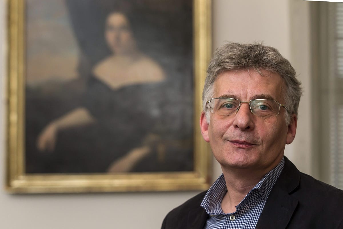 Megvan a Nemzeti Múzeum új igazgatója