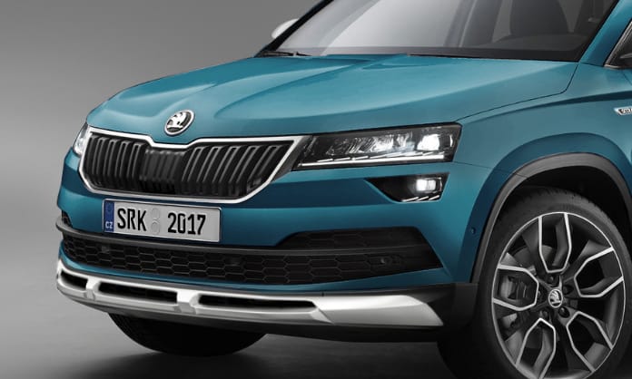 Újabb divatos Skoda érkezik tavasszal, mi már most megmutatjuk