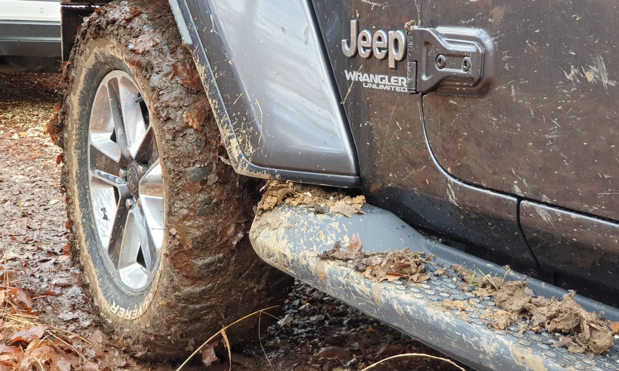 Miért és mitől dzsip a Jeep? Kipróbáltuk, elmagyarázzuk