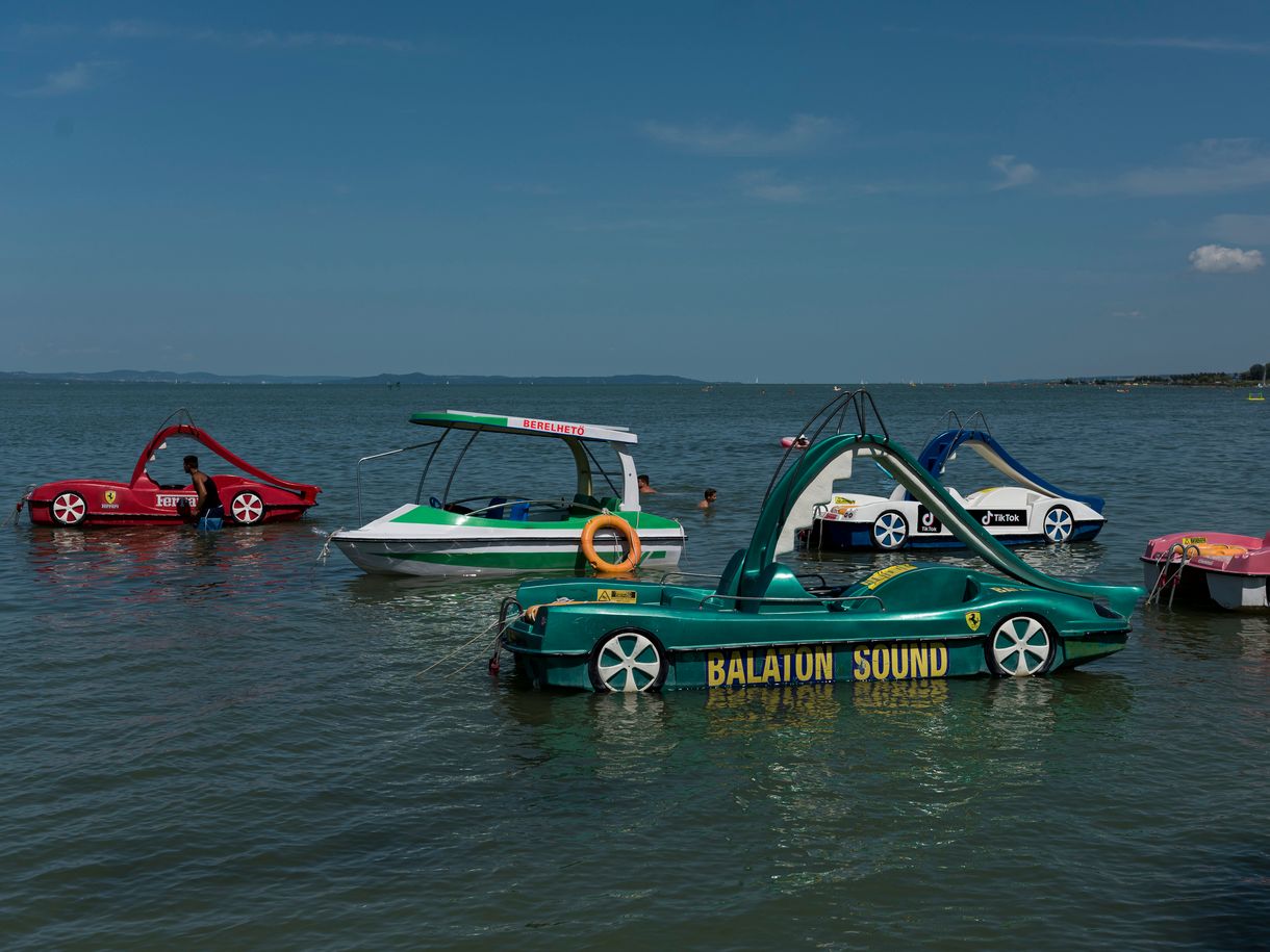 Drágulnak a fizetős strandok a Balatonnál, ennyibe kerül egy belépőjegy
