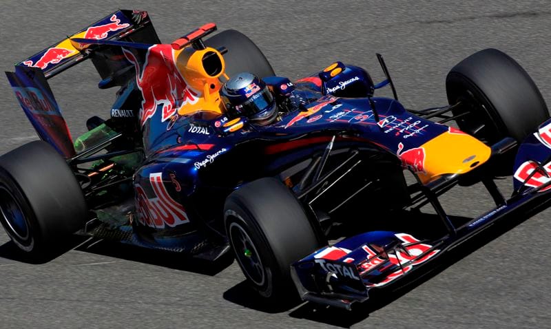 Vettel: „Másfél percig azt hittem, mindennek vége”