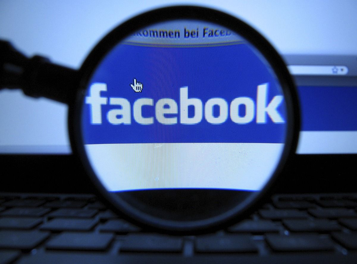 Karácsonyi ajándékba kaptuk a Facebooktól, ami amúgy is járt volna