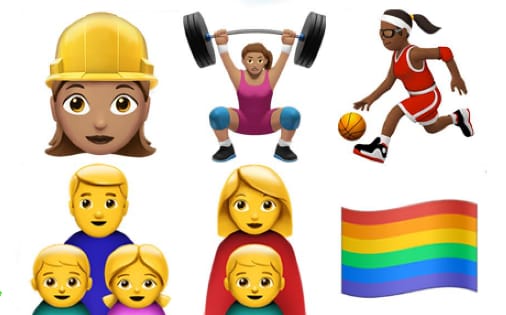 Sokakat meglepő emojik érkeznek