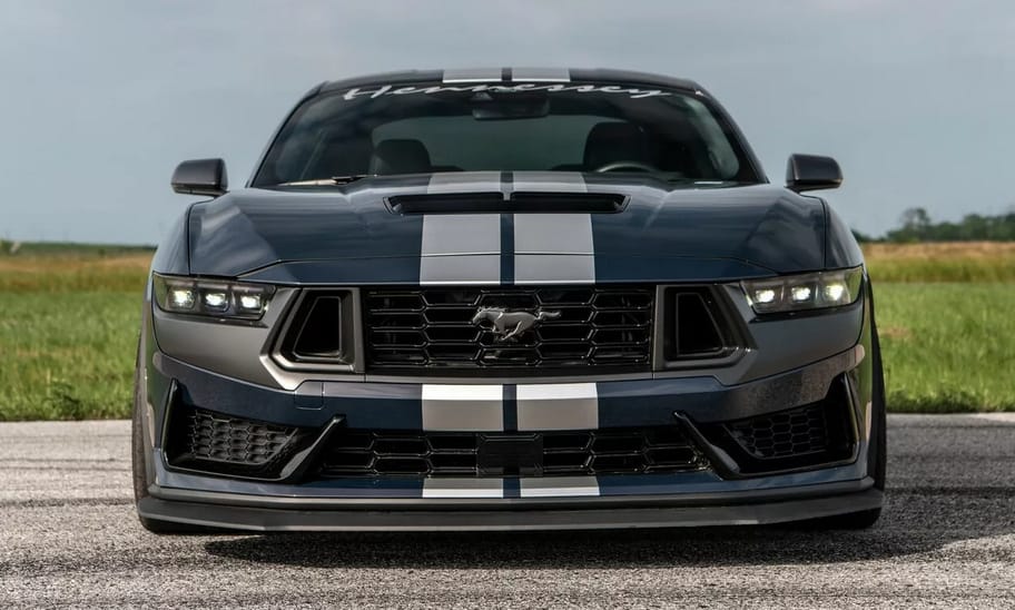862 lóerő talán már elég lehet az új Ford Mustangban