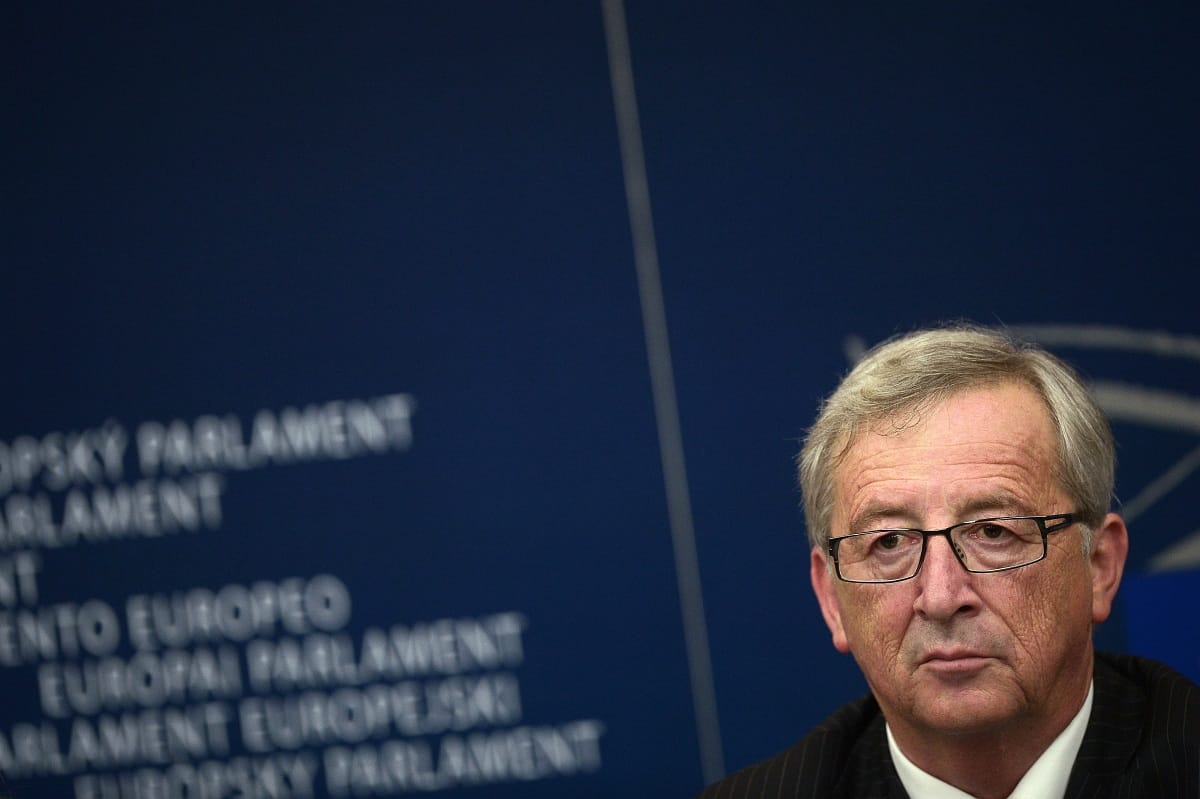 Jean-Claude Juncker is megemlékezett Kertész Imréről