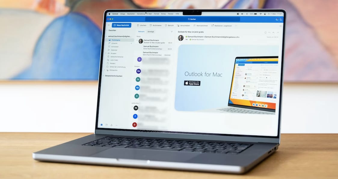 Ingyen adja a Microsoft az Outlookot Mac gépekre