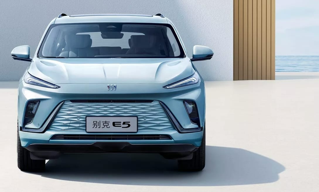 Szemrevaló új elektromos SUV a Buicktól