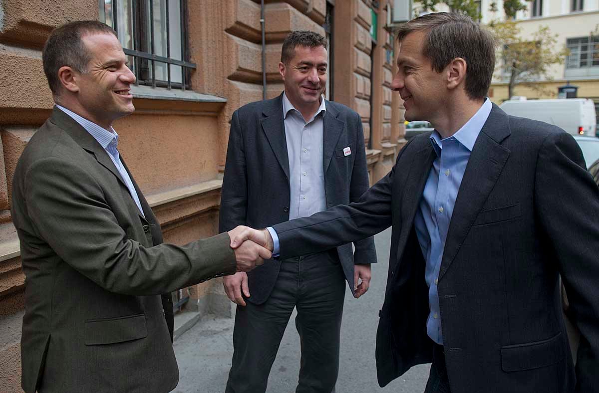 Nem fogadták el a lemondását, Juhász Péter a helyén marad