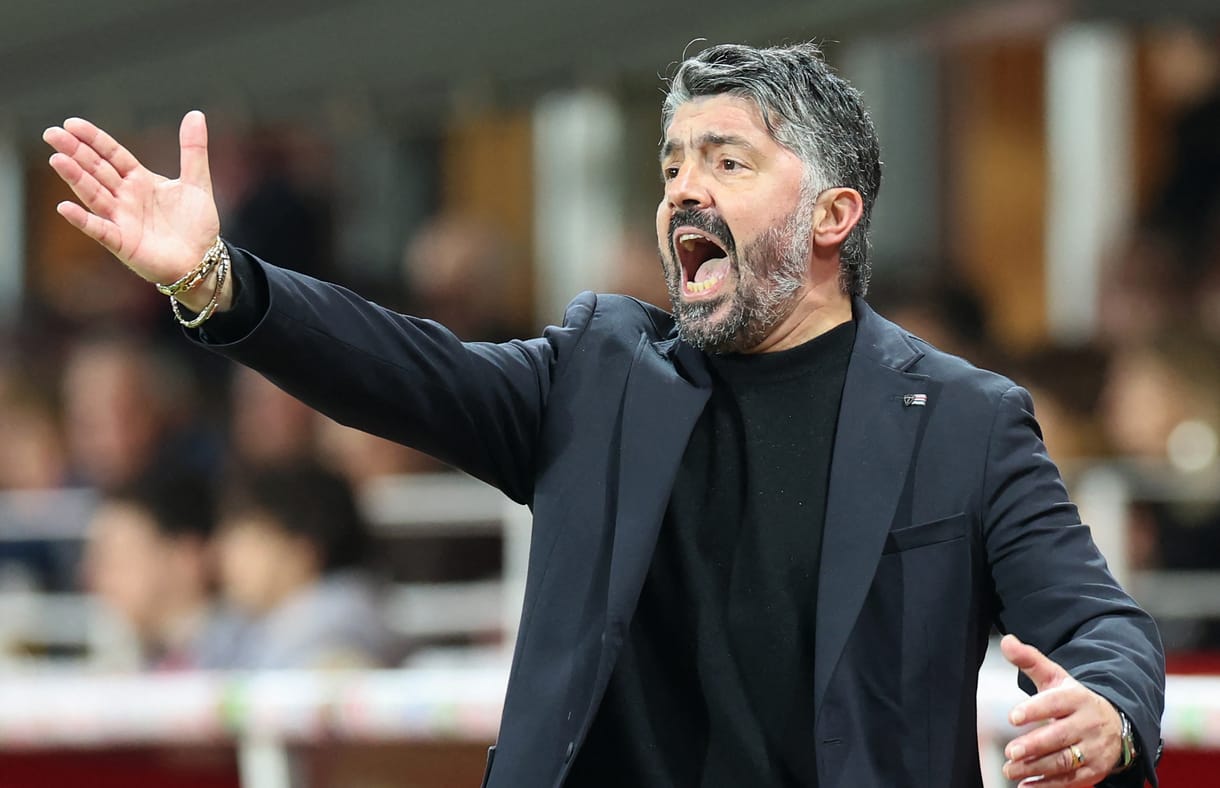 Gattuso lesz az olasz futballválogatott szövetségi kapitánya