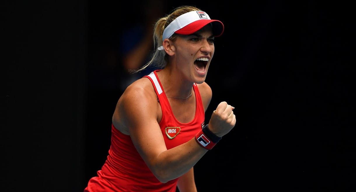 Tenisztörténelem: Babosék döntőznek a US Openen