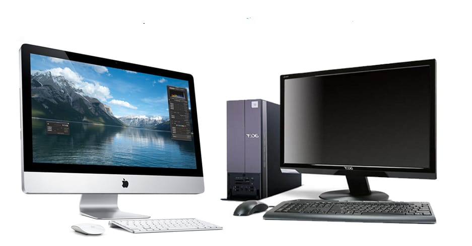 Erre csak kevesen számítottak: megindultak a windowsos PC-k, visszaestek a Mac-gépek