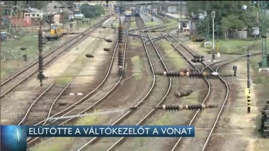 Egyik fülére még mindig nem hall a Pécsen elgázolt váltókezelő