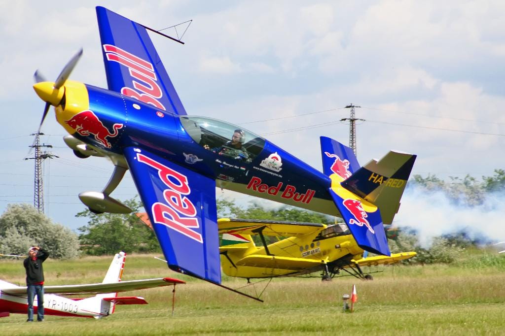 Szállodaszövetség: 400 milliós kiesést okozott a Red Bull Air Race elmaradása