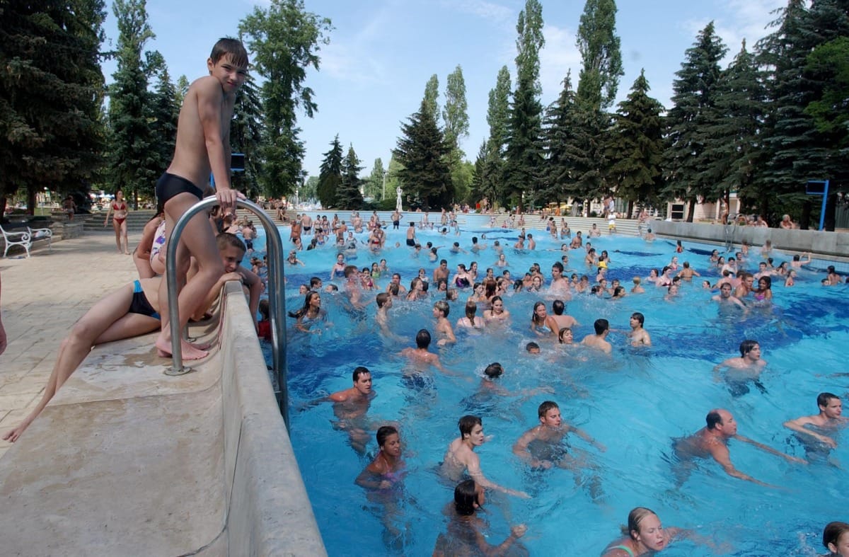 Melyik a legjobb budapesti strand?