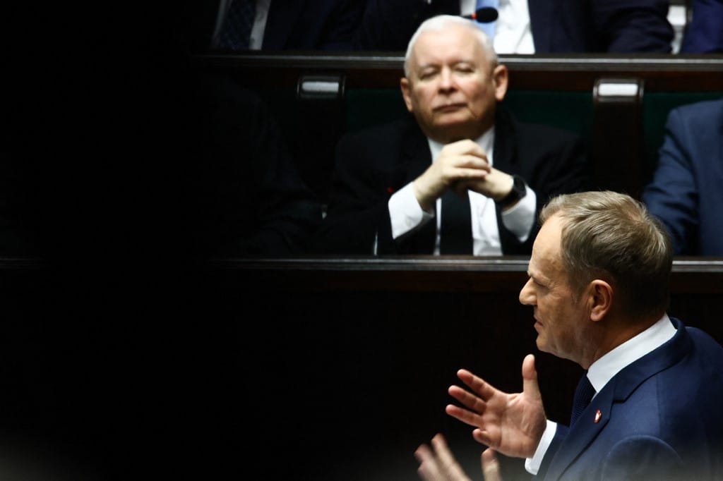 Párton kívüli történészt indít a lengyel jobboldali ellenzék az elnökválasztáson