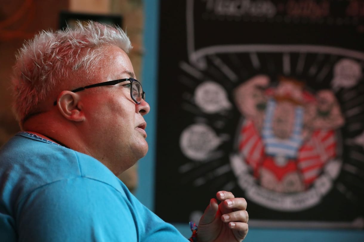 Falusi Mariann: „A polgármester kijelentette, nem tehetem be a lábam a templomba”