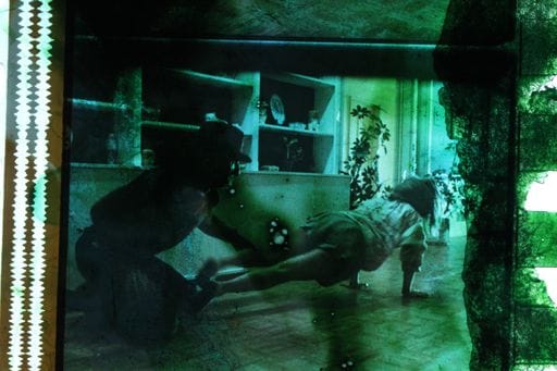 Egy jó horrorfilm kísérteties gyönyört is kiválthat