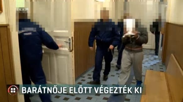 Brutális dövényi gyilkosság: megállították a rendőrök az autót, de nem vették észre a holttestet