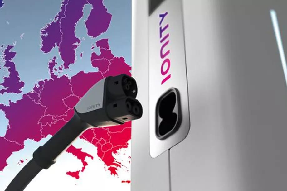 Összefogott a BMW, a Ford, a Daimler és a Volkswagen-csoport, gyorstöltővel öntik el Európát