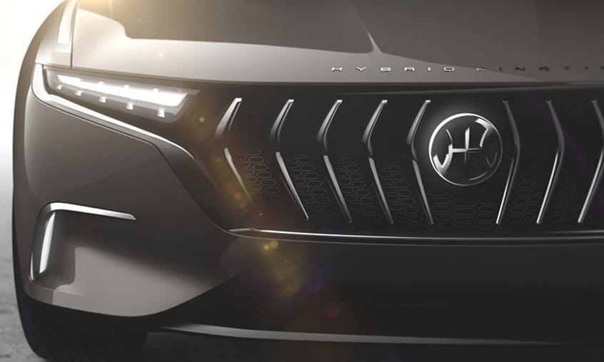 800 lóerő a Pininfarina gyönyörű Tesla riválisában