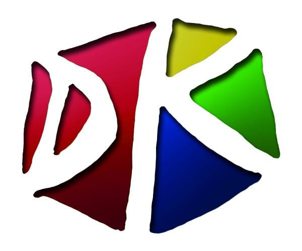 Kreatív játszóház kicsiknek és nagyoknak: megvan a DK logója