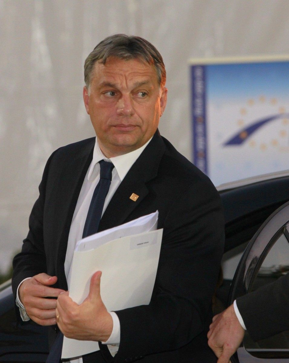 Orbán: 