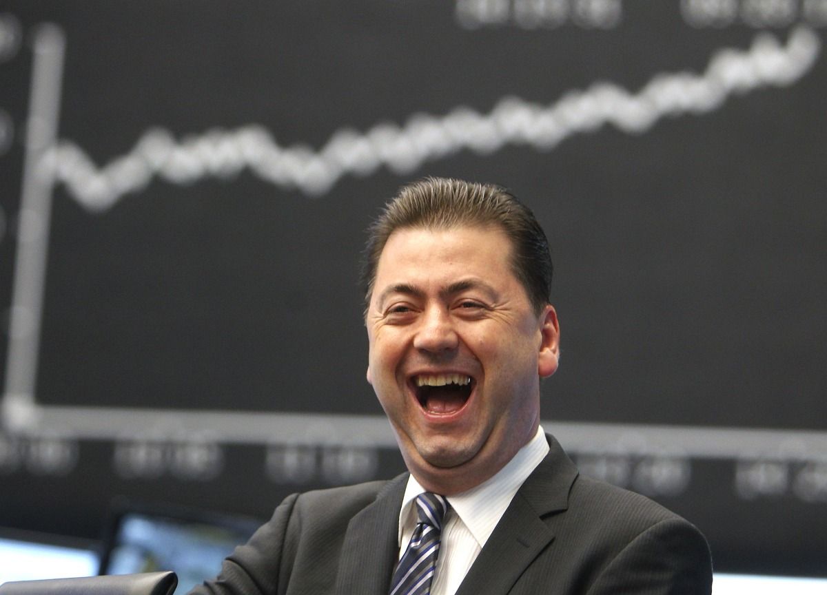 Féléves csúcsra értek a nyugat-európai tőzsdék