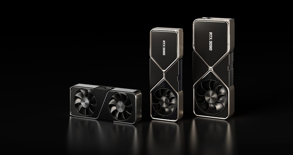 Az Nvidia új GeForce kártyája mindent visz, például a 8K-t is