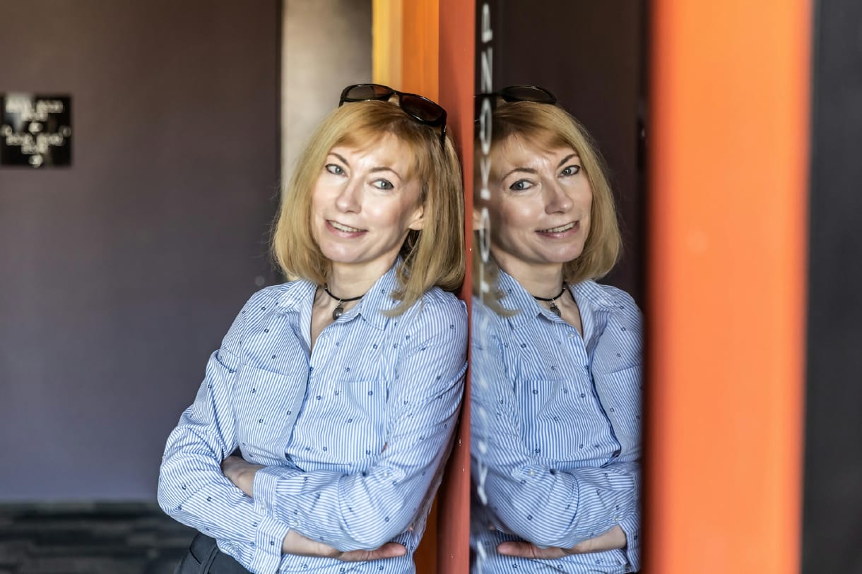 „Be akartam bizonyítani, hogy anya is okos”