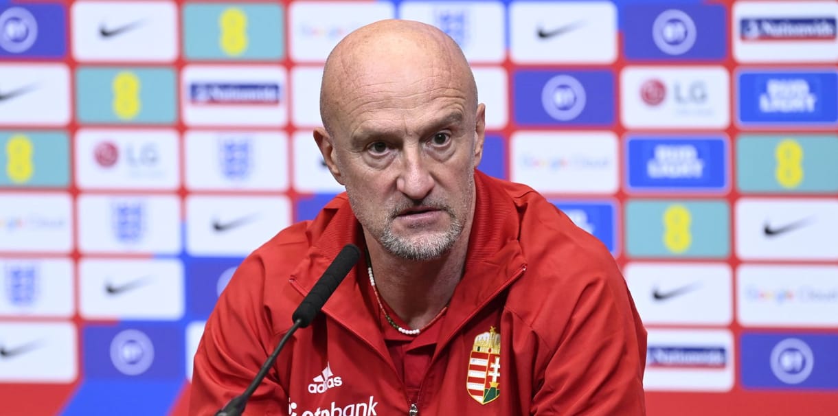 Keretet hirdetett Marco Rossi a Nemzetek Ligája következő körére, 17 éves csatár is bekerült