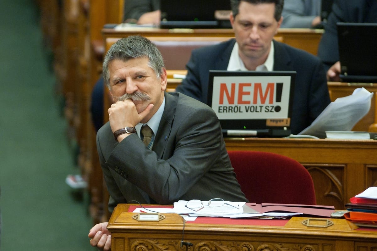 Kétmillió forintnál is többet keres Kövér László