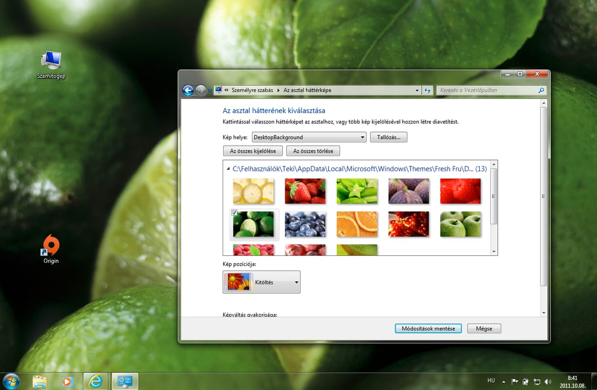 Új, ínycsiklandó Windows 7 témák tölthetők le a Microsofttól