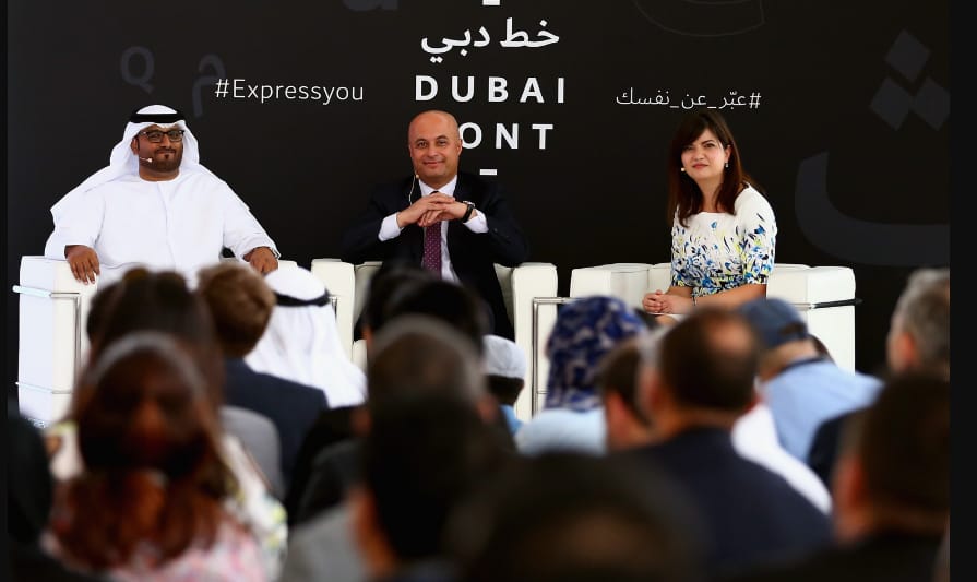 Ahol semmi sem lehetetlen: Dubaj saját betűtípust kapott a Microsoft Office-ban