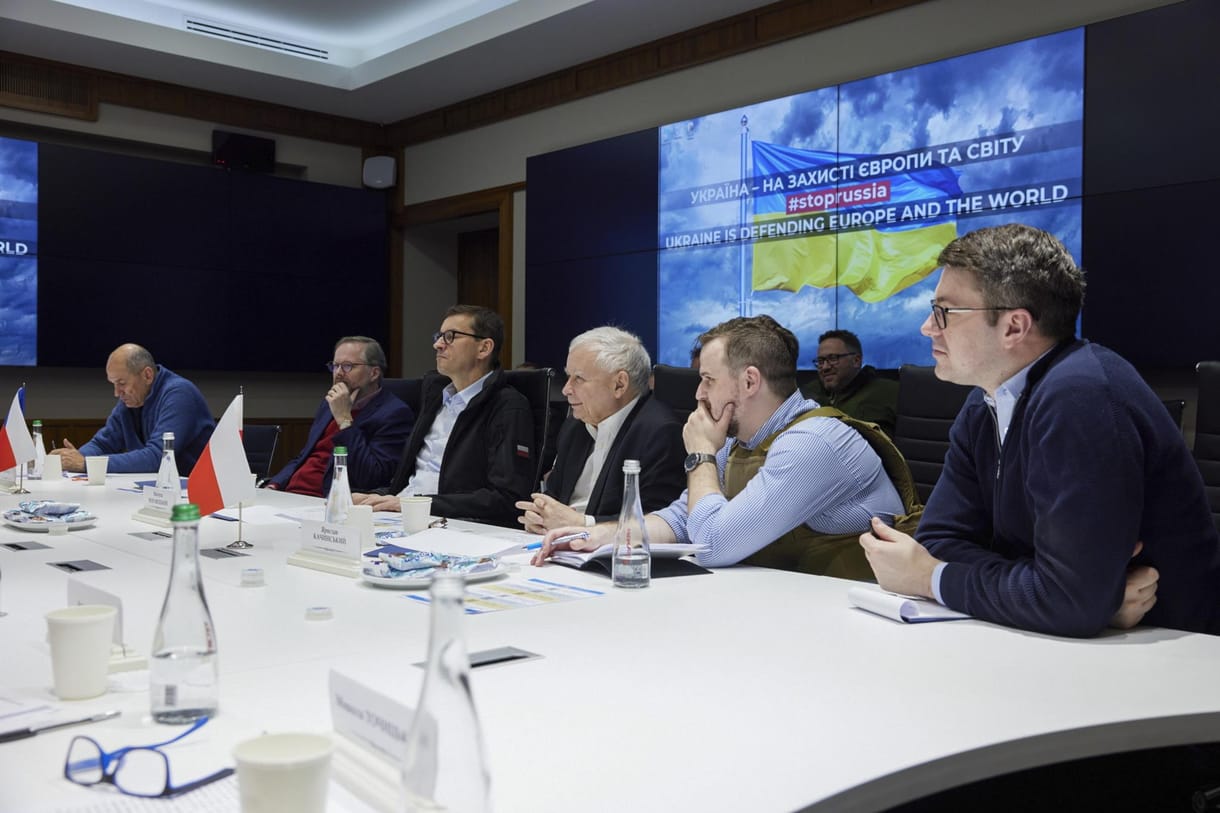 15 pontos megállapodástervezet körvonalazódik az orosz–ukrán háború befejezésére