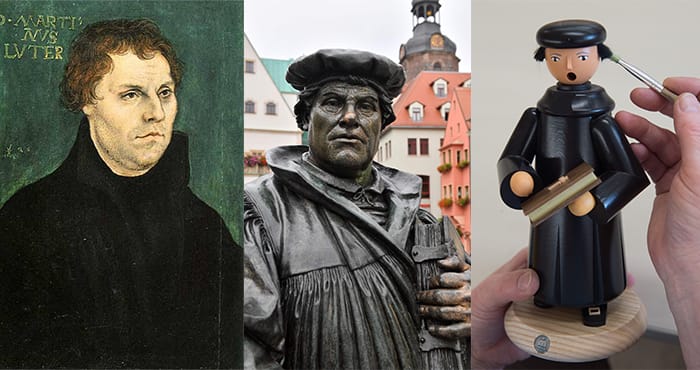 Szentírástudó: Luther, a médiasztár
