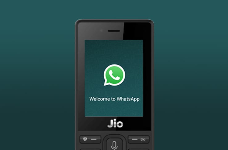 Sok millió olcsóbb, butább telefonra kerül fel a WhatsApp