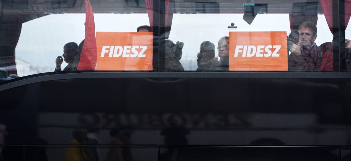 Kétharmad? – a Medián elsöprő Fidesz-győzelmet mért