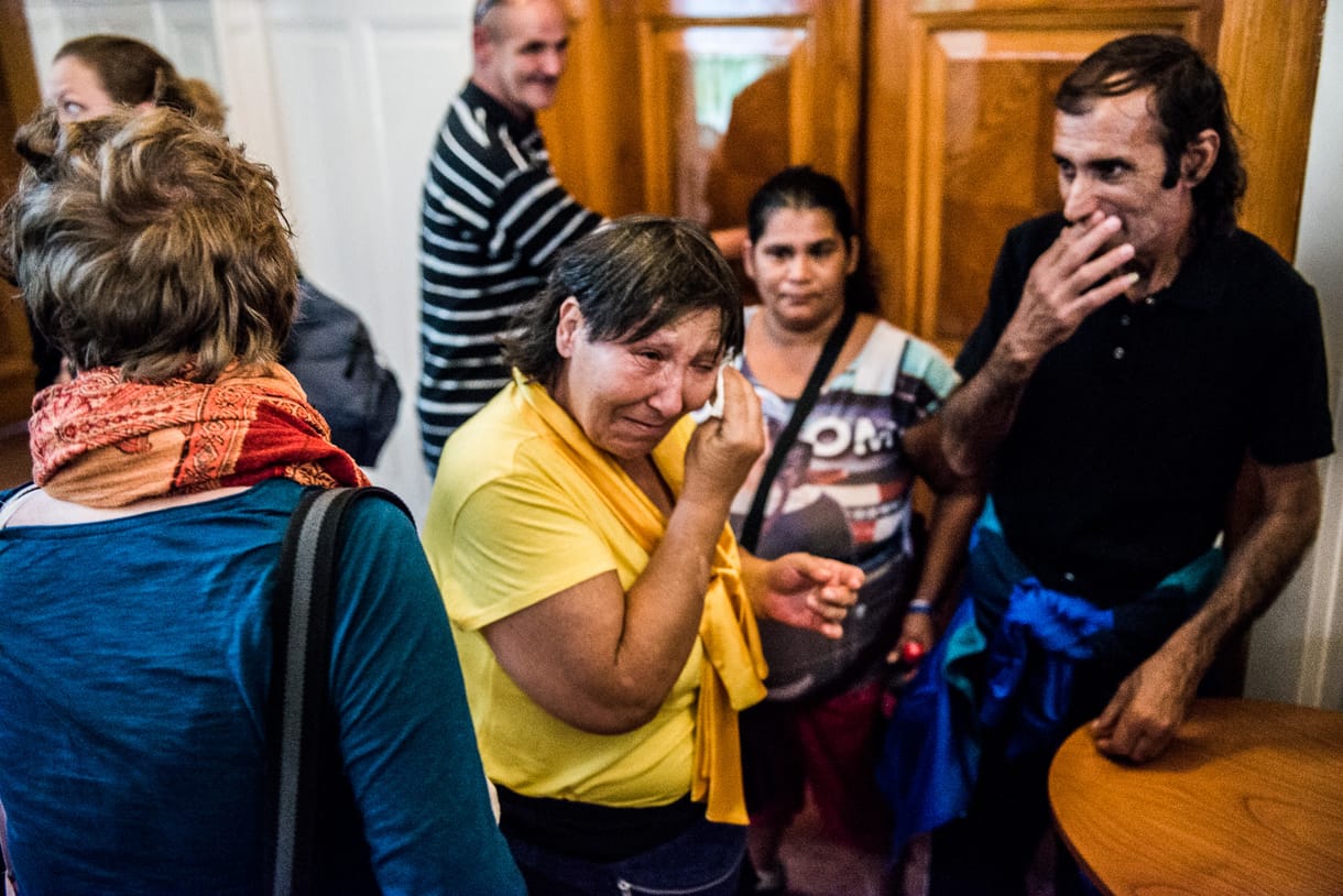 Meghalt a hajléktalan nő, aki lakást kapott az önkormányzattól