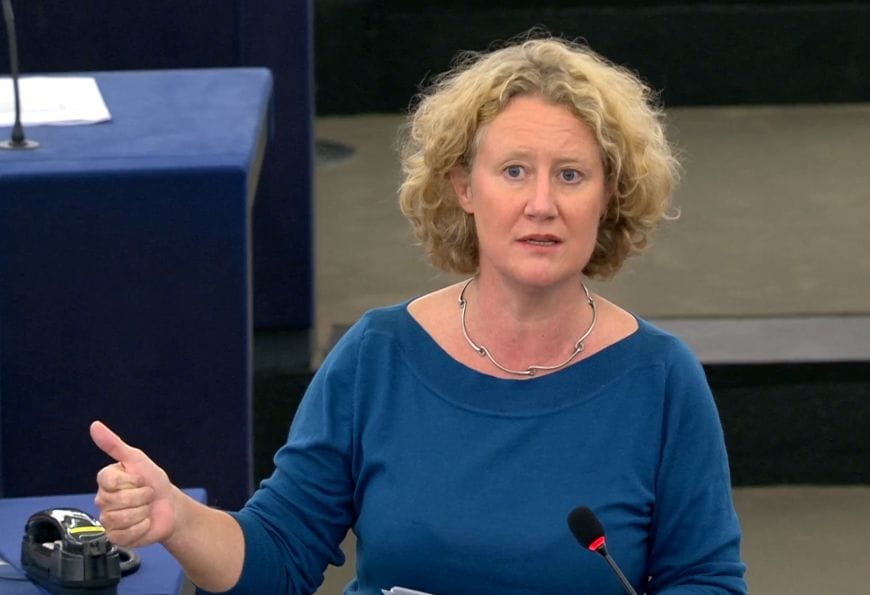 Sargentini: Mielőbb el kell indítani a hetes cikkelyt Magyarország ellen