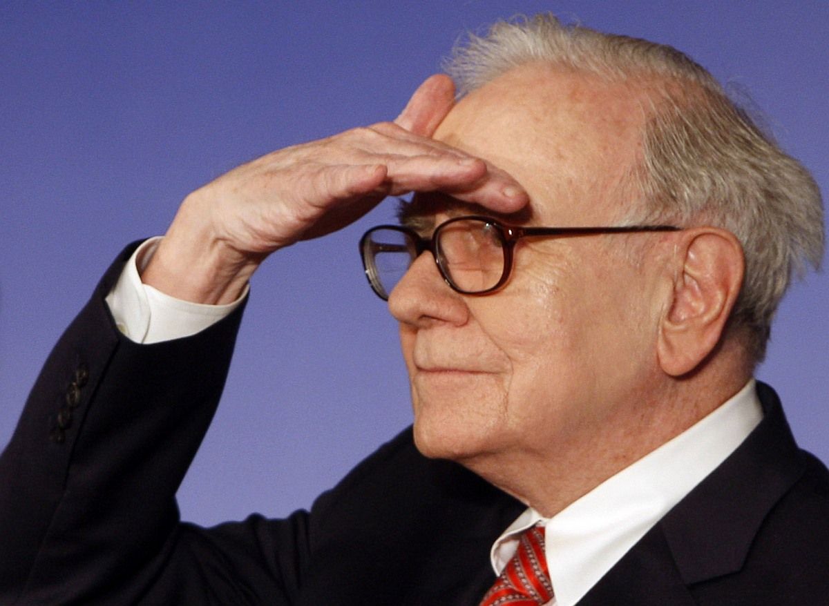 Buffett: 
