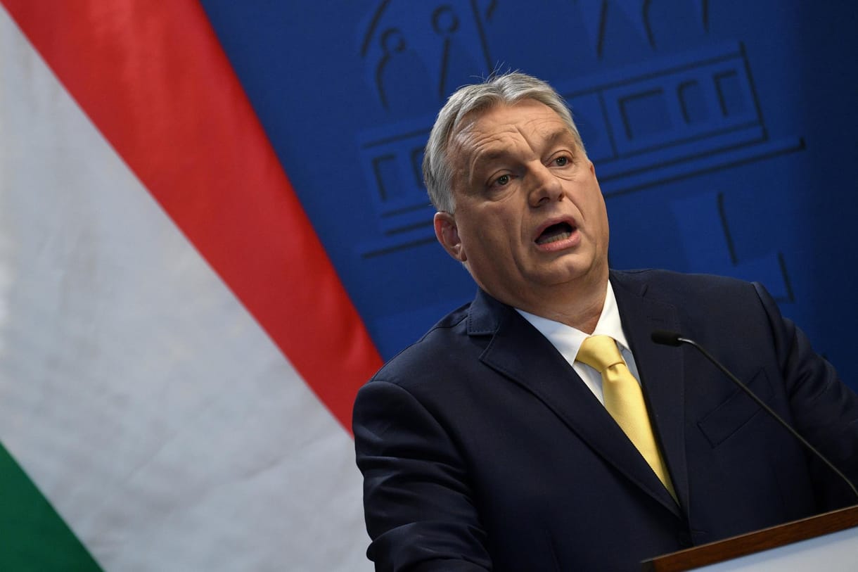Orbán a Néppártnak: 