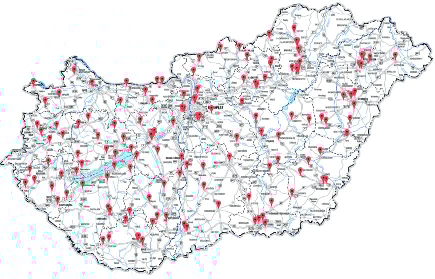 Figyelem, holnap reggeltől már mérnek a szupertraffik