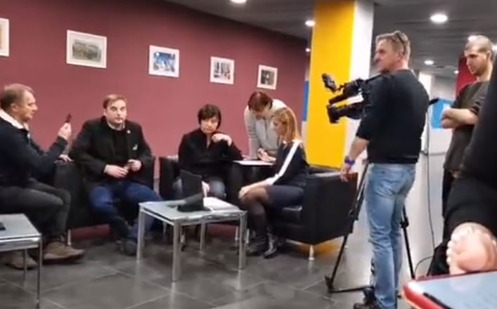 Az MTVA vezérigazgatója Óbuda jegyzőjét küldte a képviselőkhöz